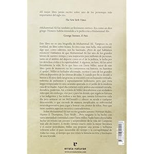 En busca de Muhammad Ali : historia de una amistad (Fuera de colección)