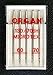 Produktbild Nähmaschinennadeln Organ, Microtex, Stärke 60, 70 #138