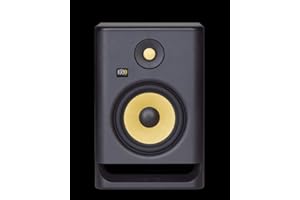 KRK Systems Rokit RP7 G4 Aktiver Monitor-Lautsprecher 16.5cm 6.5 Zoll 145W 1St.