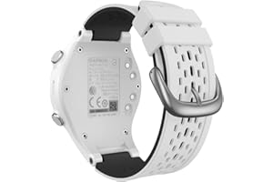 WIIKAI Bracelet de Rechange pour Garmin Approach S2 Bracelets de Montre de Rechange.