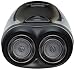 Philips PQ208/17 - men's shavers (Rotation, HQ4+, Black, Battery, AA, 60 min)