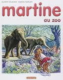Martine, numéro 13 : Martine au zoo