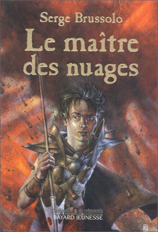 couverture de : Le ma&icirc;tre des nuages (1)