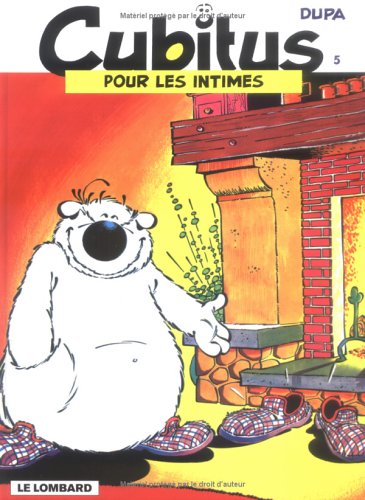 couverture de : Pour les intimes