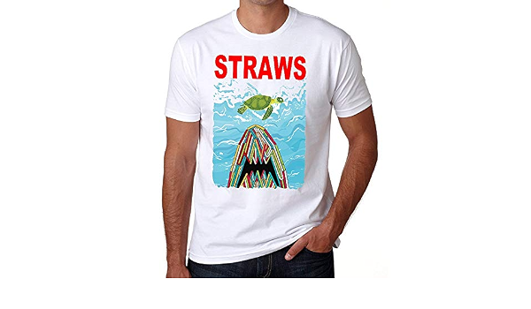 Straws Jaws Style Animal Protection 
