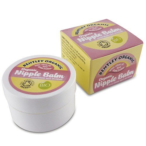 Bentley Organic Nipple Balm 17g