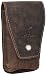 Produktbild Gusti Leder studio ''Dylan'' Zigarrentasche Zigarrenhülle Cigar Cases Cigar Tube Büffelleder Echt Leder Tobacco Pouch Unisex Antikbraun Braun 2A87-26-53