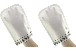 Kelebek Hamam Kese - Guantes exfoliantes (2 unidades)