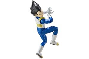 TAMASHII NATIONS Vegeta daima Ver. Rys. 14 cm Dragon Ball daima SH figurki