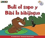 santoni 8 5  Buli El Sapo y Bibi La Bibijagua (Spanish Jump Into Genre)
