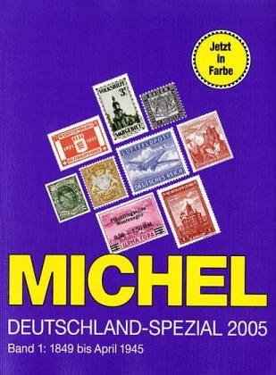 Michel Deutschland-Spezial 2003 Michel Deutschland-Spezial 2003