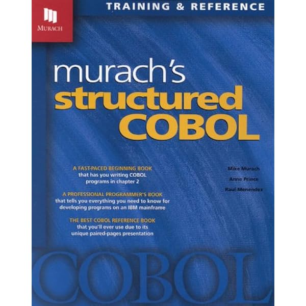 Murach's OS/390 and Z/OS JCL : Menendez, Raul, Lowe, Doug: Amazon