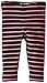 ESPRIT Baby-Girls ESS Legging Striped Trouser, Blue (NAVY), 12-18 Months (Manufacturer Size:86)