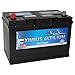 Produktbild Orbis 12V 100Ah 60033 StartPower KFZ Batterie Starterbatterie - einsatzbereit