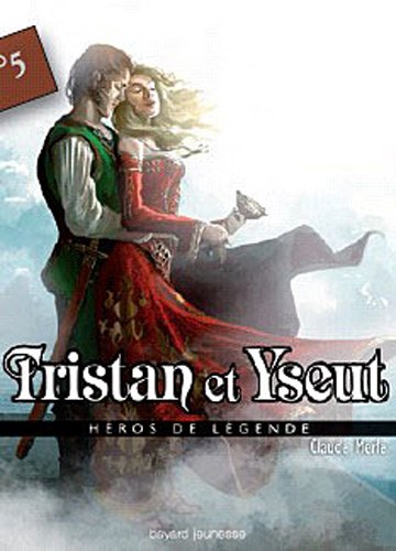 couverture de : Tristan et Iseut