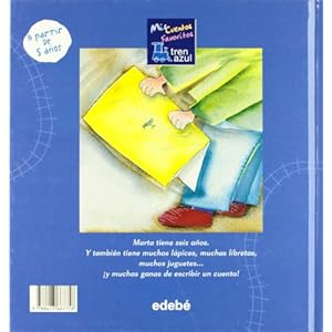 Quiero escribir un cuento / I Want to Write a Story
