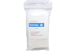 EVOLV Rosin Pressebeutel | 7,6 x 15,2 cm | 90u | 100 Stück