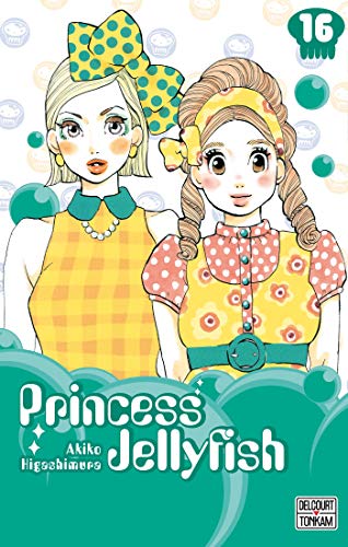 Princess Jellyfish — Tome 16