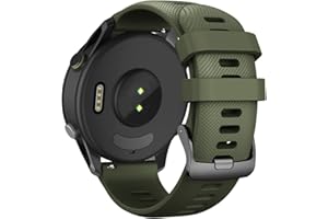 Feysentoe Bracelet pour Garmin Forerunner 255 Bande de Remplacement de Montre.