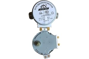 BA30ITLLYLELLY Ballylelly per Haier/Midea/Galanz Giradischi a microonde Motore sincrono Piastra di vetro/Vassoio Motore sincrono Barra TYJ50-8A7