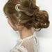 Produktbild exoh Retro Strass Mond Form Quaste Perlen Baumeln Haar Clip Haarspange