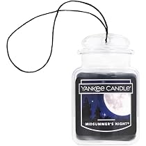 Yankee Candle Vanilla Cupcake deodorante per auto ricarica