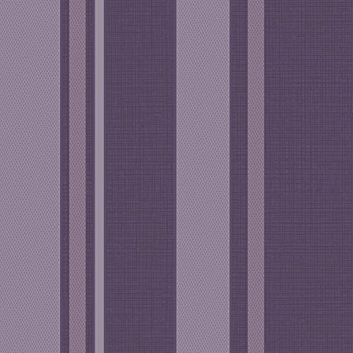 Purple Striped Wallpaper: Amazon.co.uk