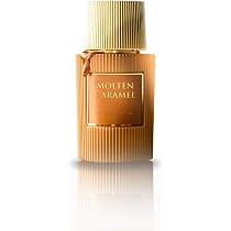 Paris Corner Molten Caramel Eau de Parfum 100ml | Unisex Perfume