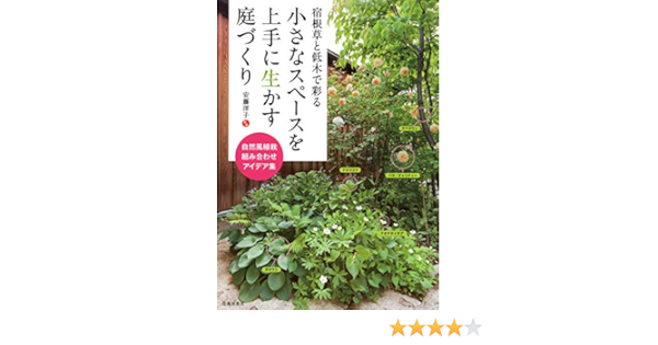 宿根草と低木で彩る 小さなスペースを上手に生かす庭づくり 池田書店 Japanese Edition Ebook 安藤 洋子 Amazon Fr