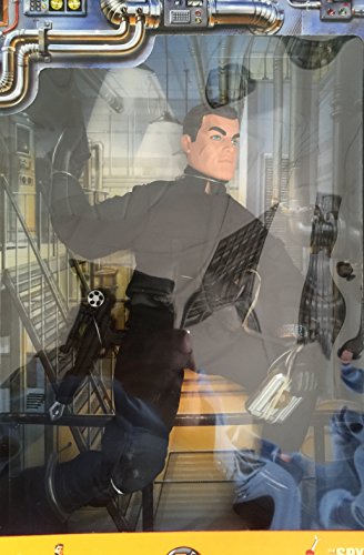 Action Man James Bond: Goldeneye Doll