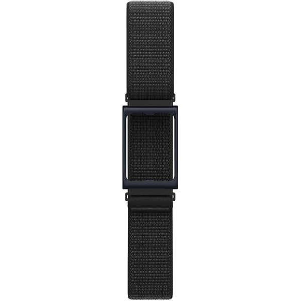 Bracelet En Nylon Pour Amazfit Helio : Respirant, Robuste Et Facile à Ajuster – Idéal Pour Le Sport