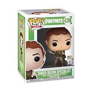 Funko Pop Tower Recon Specialist, (Fortnite 439) - Imagen 4