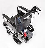 Drive DeVilbiss Healthcare Lightweight Dual Wheel PowerStroll with Reverse