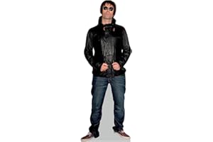 CELEBRITY CUTOUTS Liam Gallagher a grandezza naturale