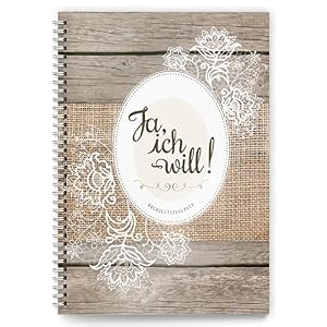 Lesen Hochzeitstagebuch Ja Ich Will Der Umfangreiche - 