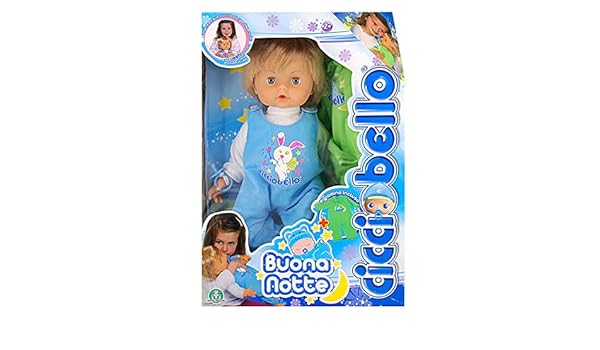 cicciobello dolce notte