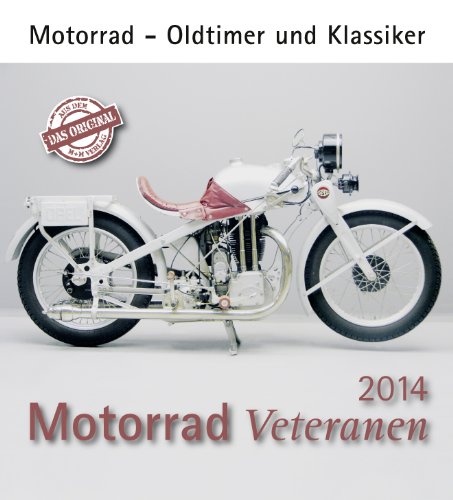 Motorrad Veteranen 2014: Motorrad - Oldtimer und Klassiker