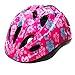 Produktbild meteor Kinder Fahrradhelm, Skaterhelm, Sicherheitshelm Flowers, S (48-52)