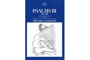 Psalms Iii 101-150 (The Anchor Yale Bible Commentaries): 17A