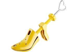 Youmang El ensanchador profesional del zapato del alto empeine amplía altura y longitud de calzado-moldeador plástico durable del zapato para las mujeres