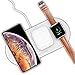 Produktbild CHARGER DOCK Wireless Charging Pad / 3 in 1 Mehrere Geräte Schnellladestation 10 W / 7,5 W Kompatibel mit Apple Watch Series 1 2 3 4 Nur Airpods2 / iPhone X Xs Max Xr 8 8P