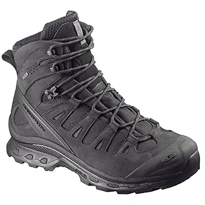 SALOMON Quest 4D GTX Forces - Noir - #000000 - 40 2/3
