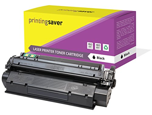 Printing Saver Negro Tóner Compatible para HP Laserjet 1000 1000W 1005 1005W 1200 1200N 1200SE 1220 1220SE 3080 3300 3300MFP 3310 3310MFP 3320 3320MFP 3320N 3320N MFP 3330 3330MFP 3380 3380MFP
