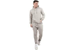 AARHON Mens Boys SPATTED/Stripe/Bandage Tape/ Tricot Zip/Spliced Panel/White Tape Funnel/ Contrast Stripe Tracksuit