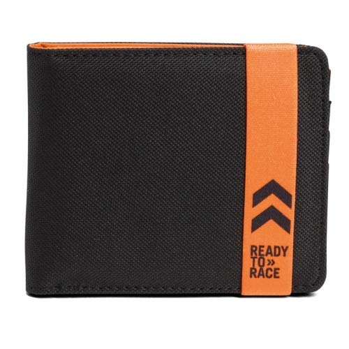 Preisvergleich Produktbild Original KTM Pure Wallet Herren Geldbörse schwarz orange
