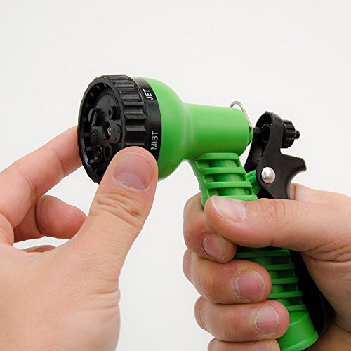 Gartenschlauch Flexibler Wasserschlauch Schlauch Flexi Magic Hose Wonder 7,5 m - 3