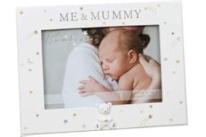 WIDDOP AND CO Widdop 6' x 4' - Bambino Resin Mummy & Me Photo Frame