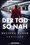 Cover zum Buch Der Tod so nah