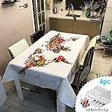 >>> CARACTERÍSTICA - Su buena consistencia y color brillante dan un toque extra a la casa. Diseño de estilo simple para decorar su mesa, crear una sensación agradable y relajante durante la cena.----------(transparente comedor bordado vintage 100x100 140x140 180x180 200x200 cuadros rojos blancos infantil de halloween navidad mesas rollo rosa )