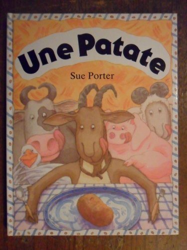 couverture de : Une Patate